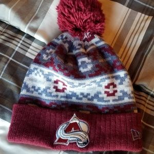 Colorado Avalanche hat